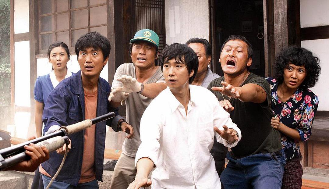极乐岛杀人事件(2007)的剧照 极乐岛杀人事件(2007)的剧照