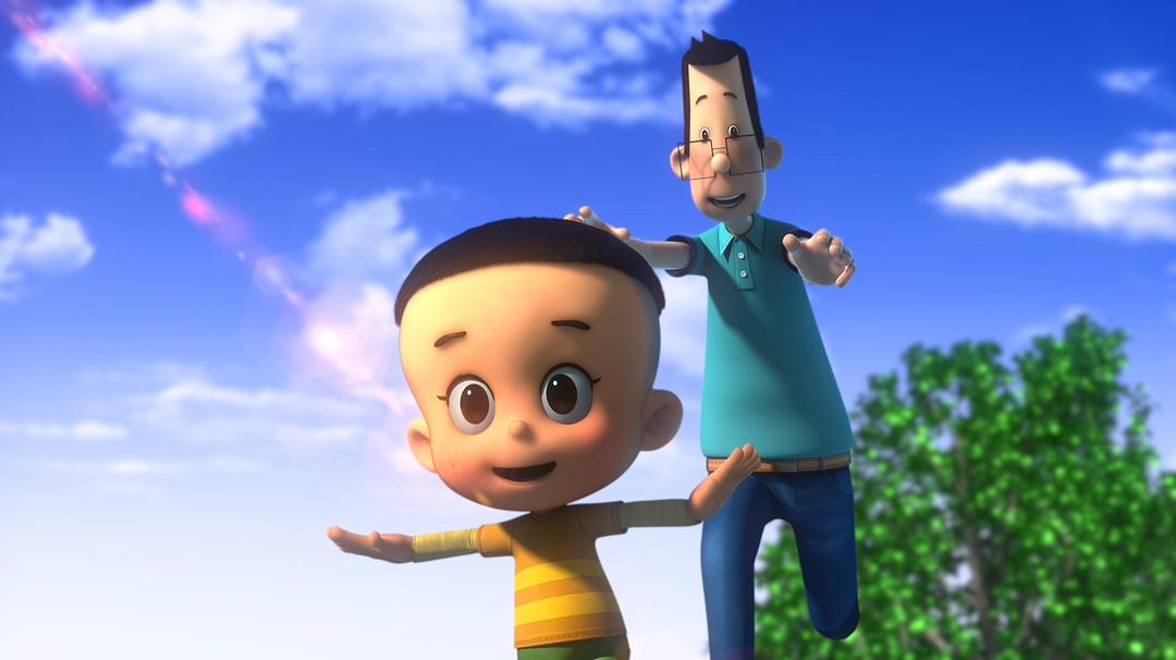 新大头儿子和小头爸爸2一日成才
(2016)的剧照 新大头儿子和小头爸爸2一日成才
(2016)的剧照