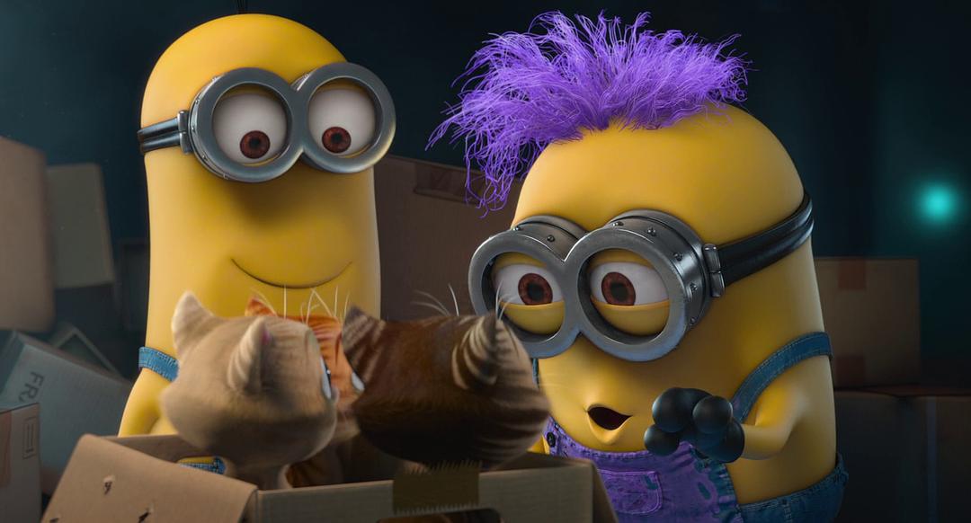 收发室惊魂(2013)的剧照 收发室惊魂(2013)的剧照