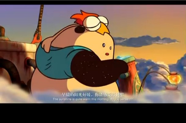 燕尾蝶
(2006)的剧照 燕尾蝶
(2006)的剧照