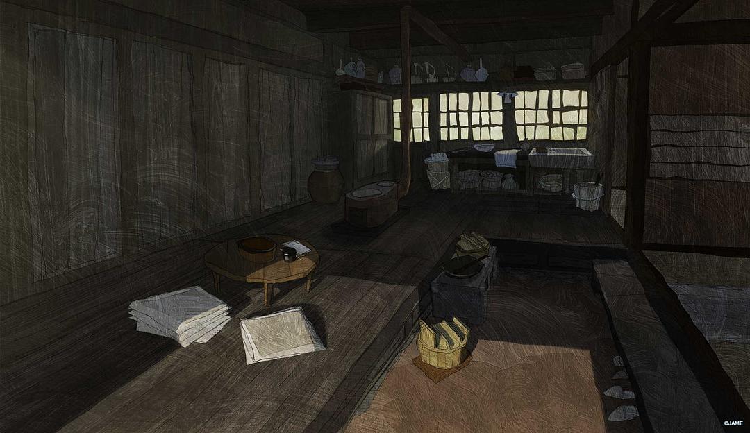 乔瓦尼之岛(2014)的剧照 乔瓦尼之岛(2014)的剧照