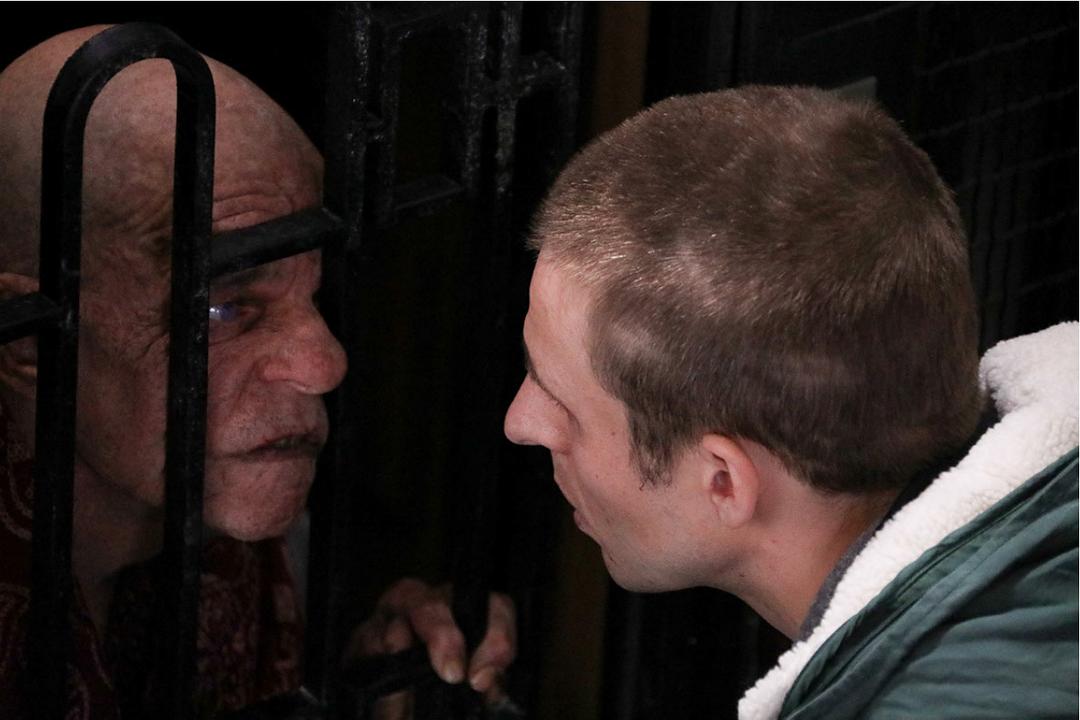 黑夜吞噬世界(2018)的剧照 黑夜吞噬世界(2018)的剧照