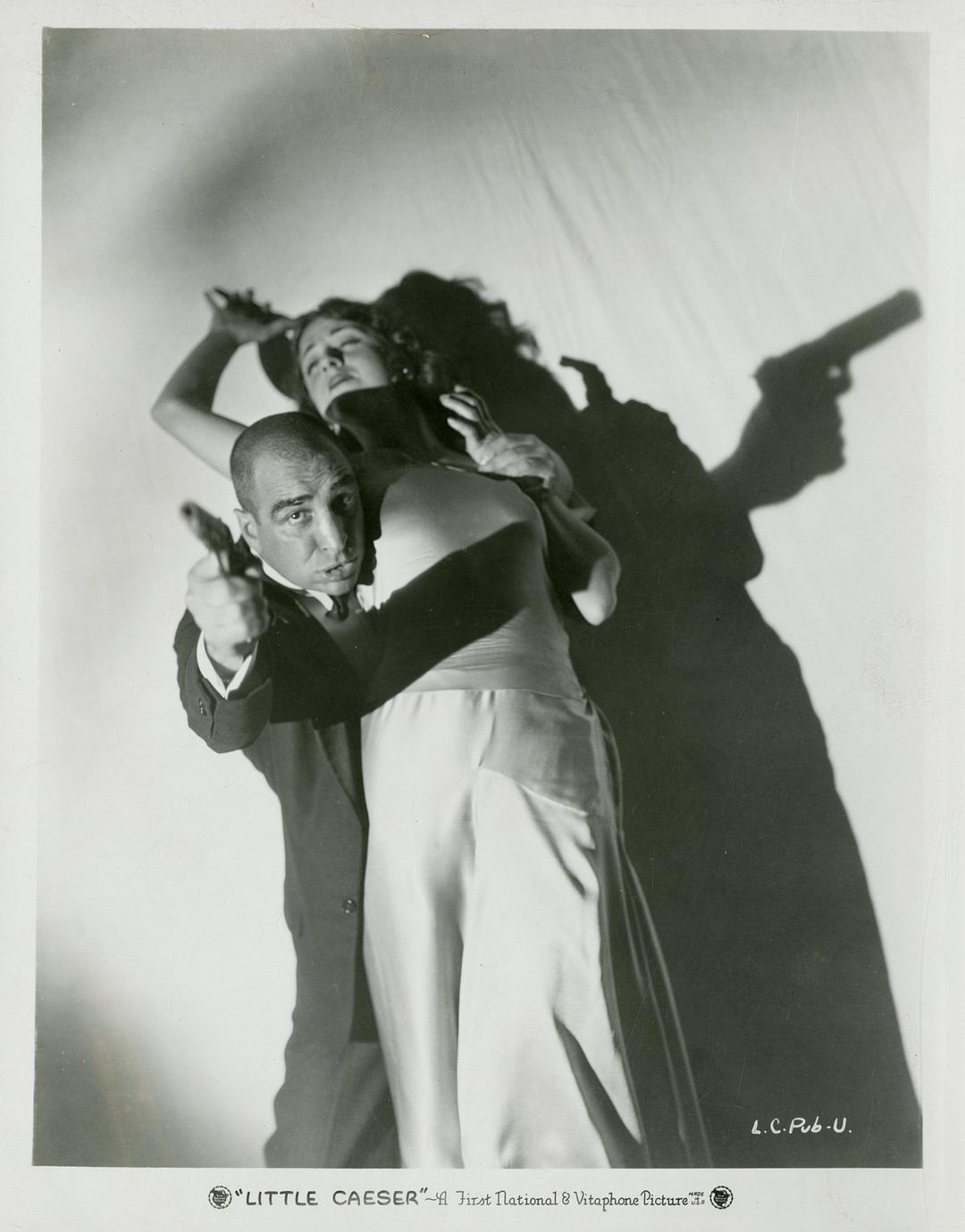 小凯撒(1931)的剧照 小凯撒(1931)的剧照