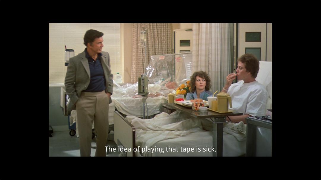 尖端大风暴(1983)的剧照 尖端大风暴(1983)的剧照