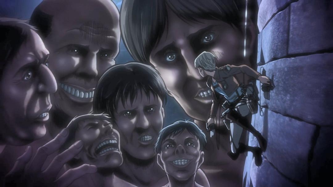 进击的巨人剧场版:觉醒的咆哮(2018)的剧照 进击的巨人剧场版:觉醒的咆哮(2018)的剧照