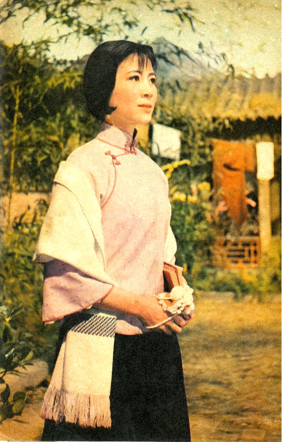 伤逝
(1981)的剧照 伤逝
(1981)的剧照