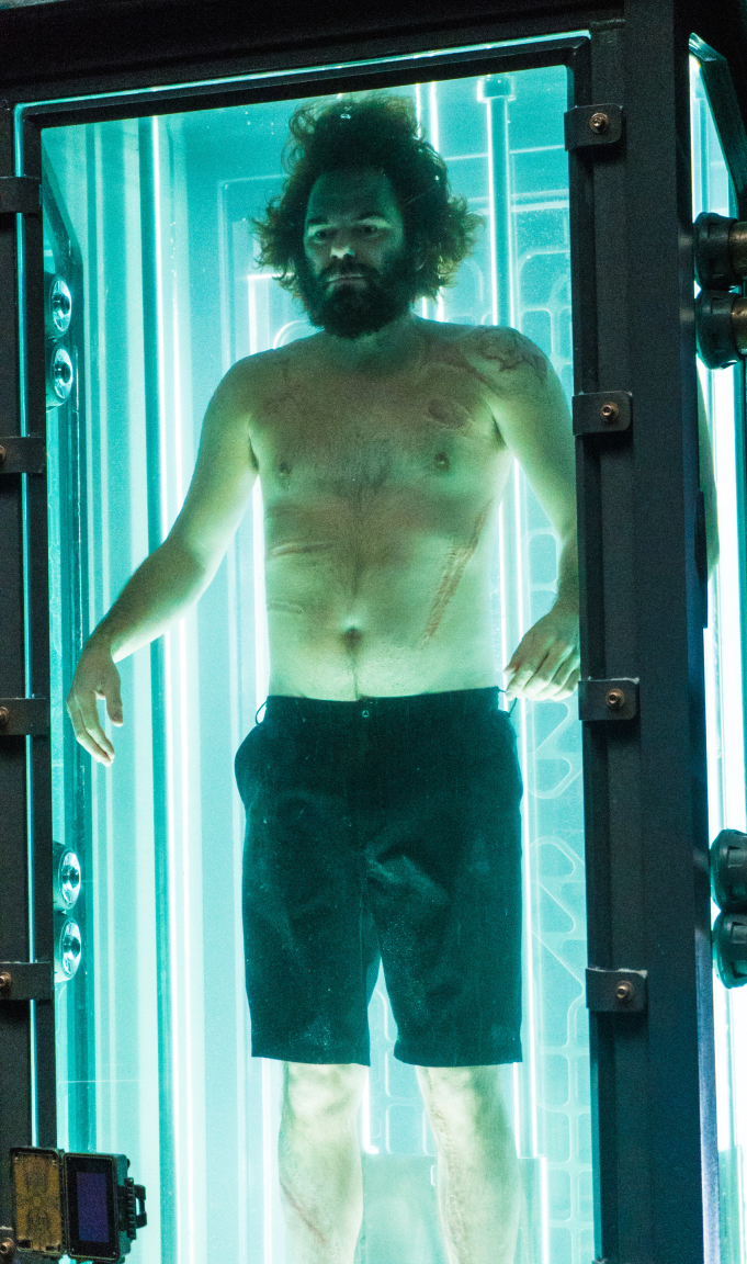 困兽(2017)的剧照 困兽(2017)的剧照