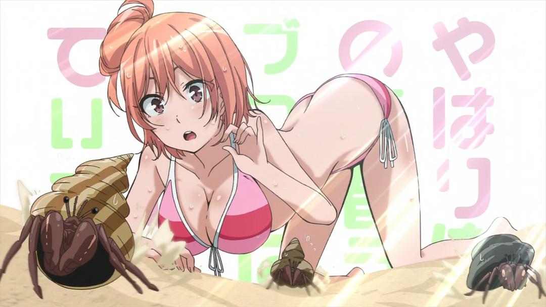 我的青春恋爱物语果然有问题(2013)的剧照 我的青春恋爱物语果然有问题(2013)的剧照