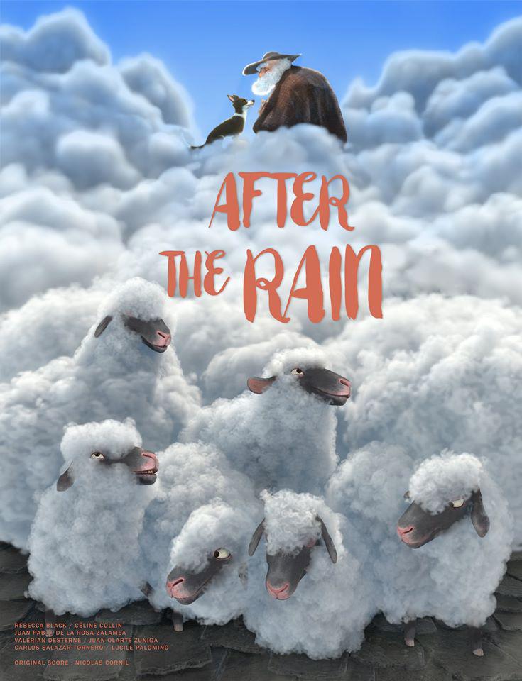 雨后(2019)的剧照 雨后(2019)的剧照