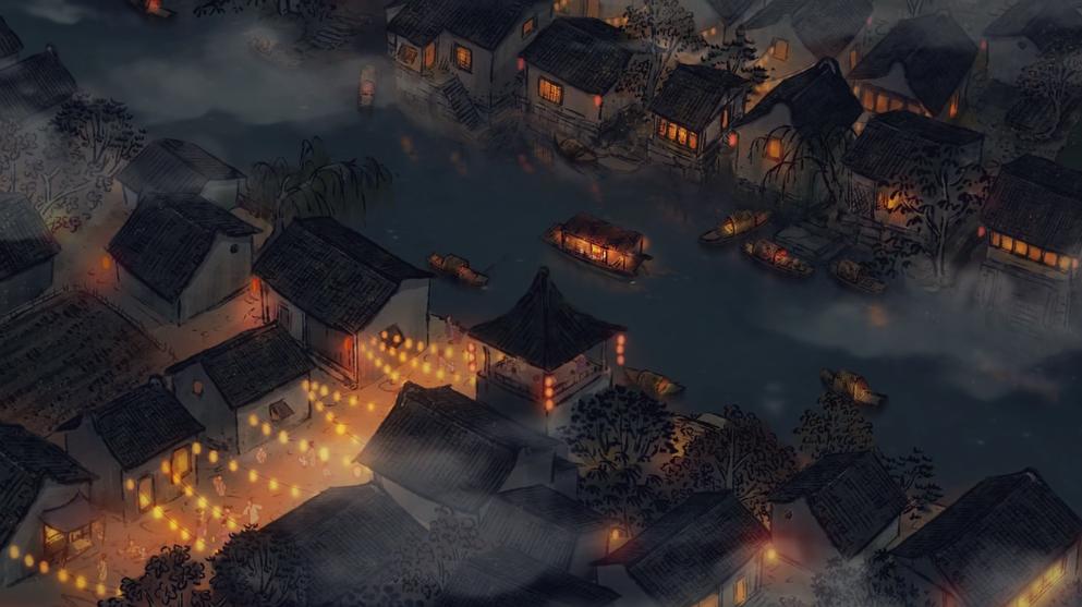 饮湖上初晴后雨
(2017)的剧照 饮湖上初晴后雨
(2017)的剧照