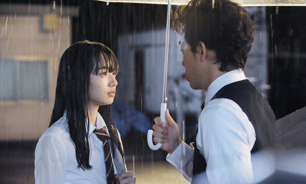 恋如雨止(2018)的剧照 恋如雨止(2018)的剧照