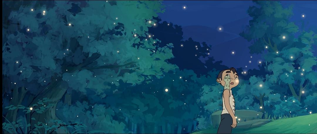 山中故事
(2016)的剧照 山中故事
(2016)的剧照