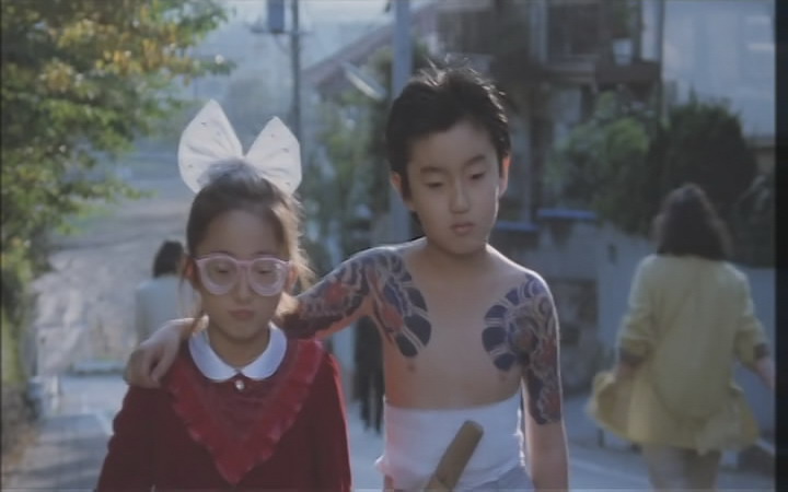 绝顶五秒前(1986)的剧照 绝顶五秒前(1986)的剧照