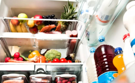 冰箱有流水的声音是什么原因3