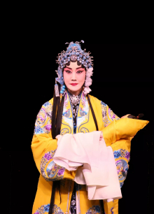 张慧芳剧照 张慧芳剧照