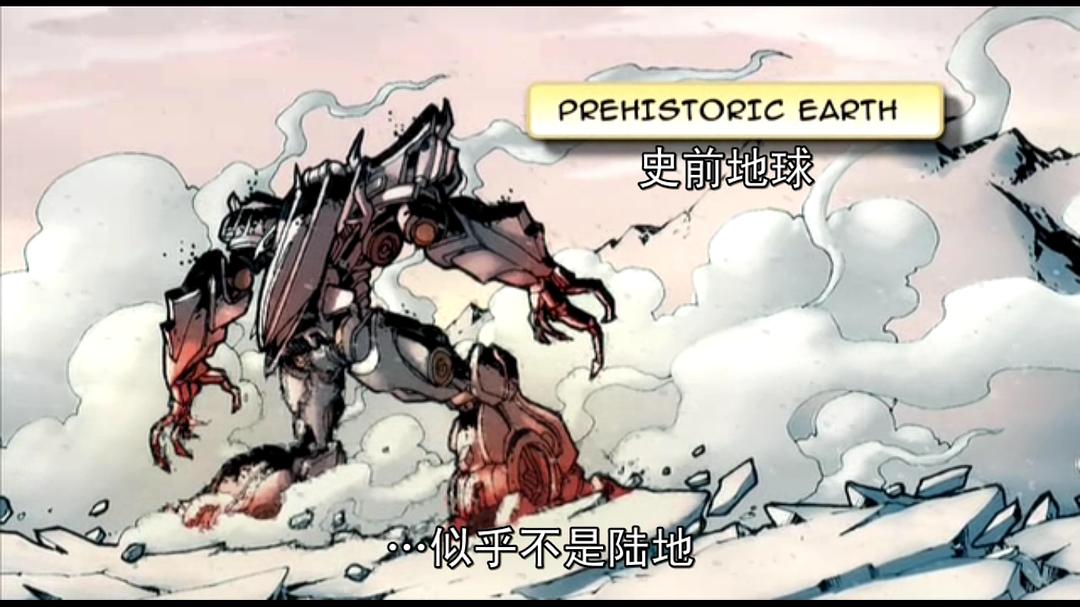 变形金刚:前传(2007)的剧照 变形金刚:前传(2007)的剧照