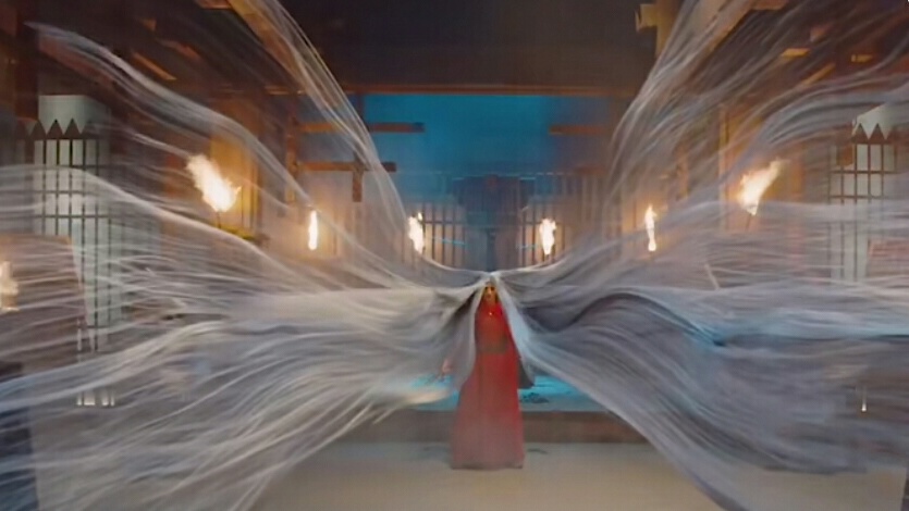 白发魔女传
(2020)的剧照 白发魔女传
(2020)的剧照