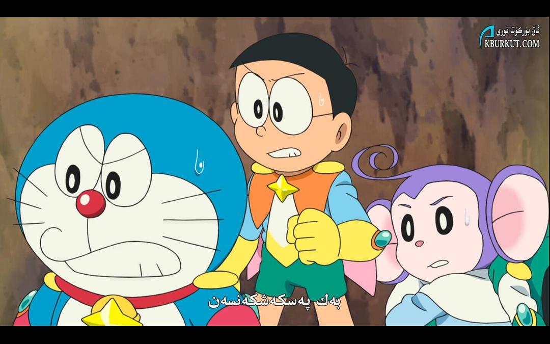 哆啦A梦:大雄的宇宙英雄记(2015)的剧照 哆啦A梦:大雄的宇宙英雄记(2015)的剧照