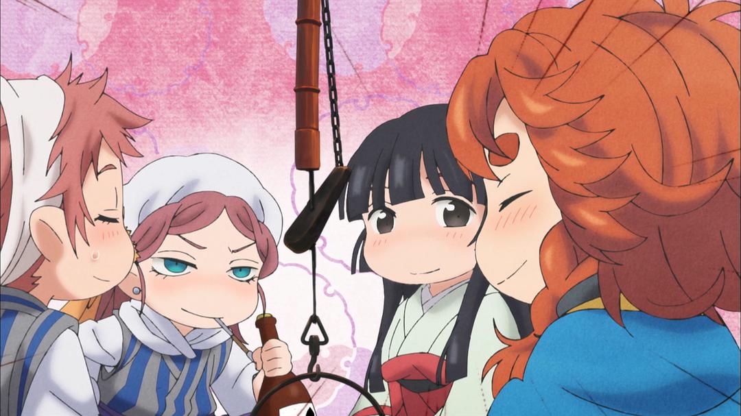 哈库梅伊与蜜珂析OVA:螺丝与床(2018)的剧照 哈库梅伊与蜜珂析OVA:螺丝与床(2018)的剧照