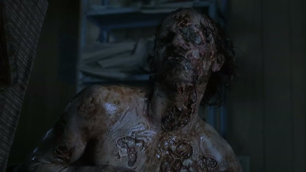 寄生异种(2006)的剧照 寄生异种(2006)的剧照