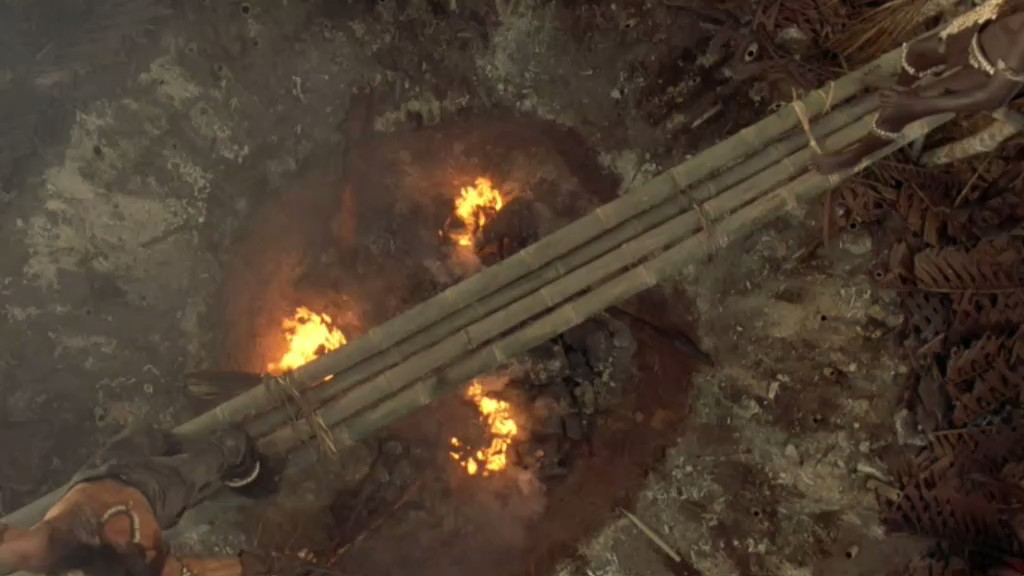 鲁滨逊漂流记(1997)的剧照 鲁滨逊漂流记(1997)的剧照