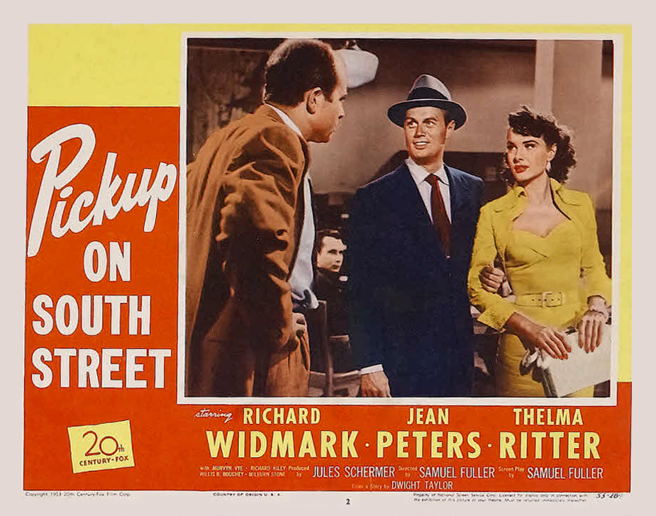 南街奇遇(1953)的剧照 南街奇遇(1953)的剧照