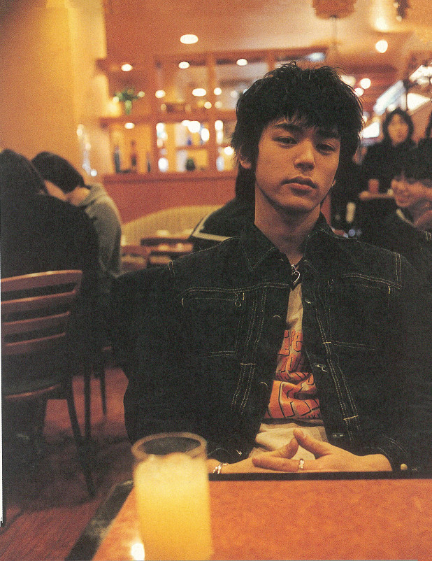 妻夫木聪 妻夫木聪