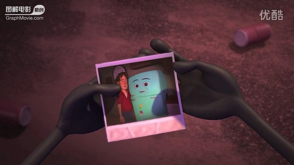 离家出走的冰箱(2013)的剧照 离家出走的冰箱(2013)的剧照