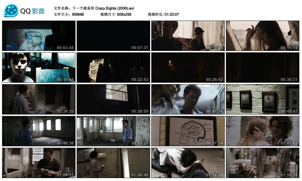 下一个就是你(2006)的剧照 下一个就是你(2006)的剧照