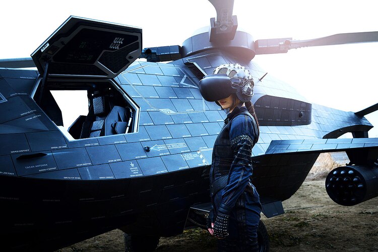 次世代机动警察:首都决战(2015)的剧照 次世代机动警察:首都决战(2015)的剧照