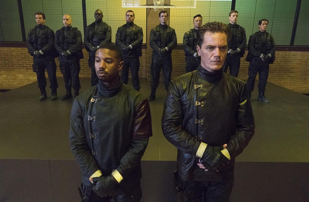 华氏451(2018)的剧照 华氏451(2018)的剧照