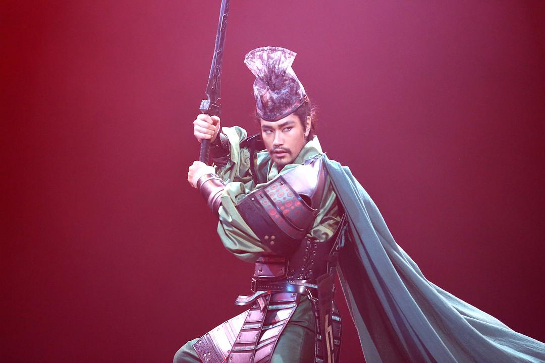 苍之乱(2015)的剧照 苍之乱(2015)的剧照