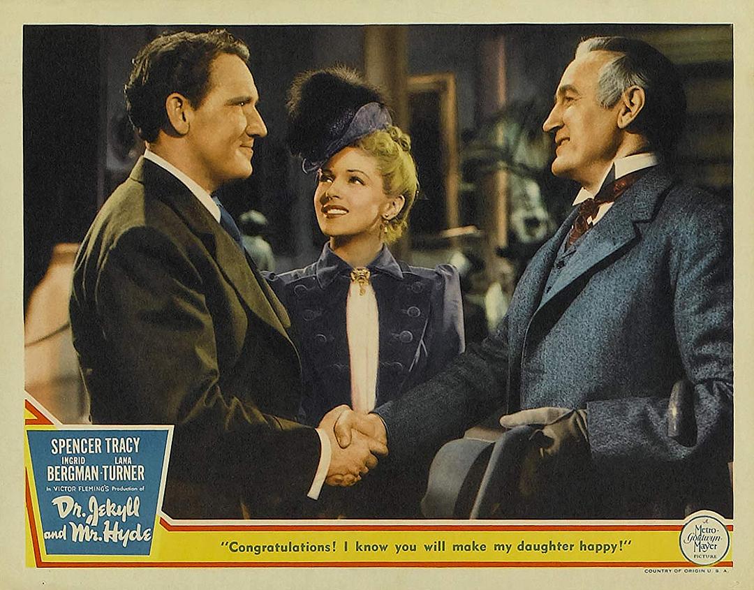 化身博士(1941)的剧照 化身博士(1941)的剧照