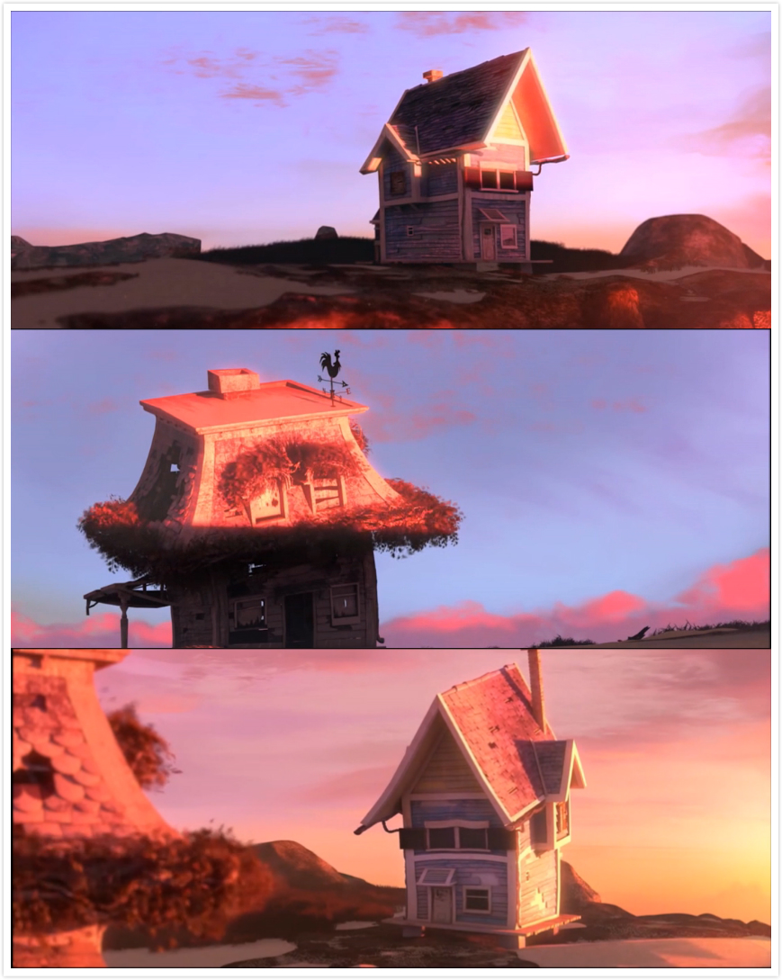 房子的房子(2013)的剧照 房子的房子(2013)的剧照