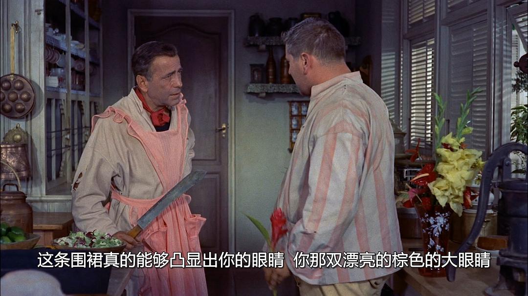 我们不是天使(1955)的剧照 我们不是天使(1955)的剧照