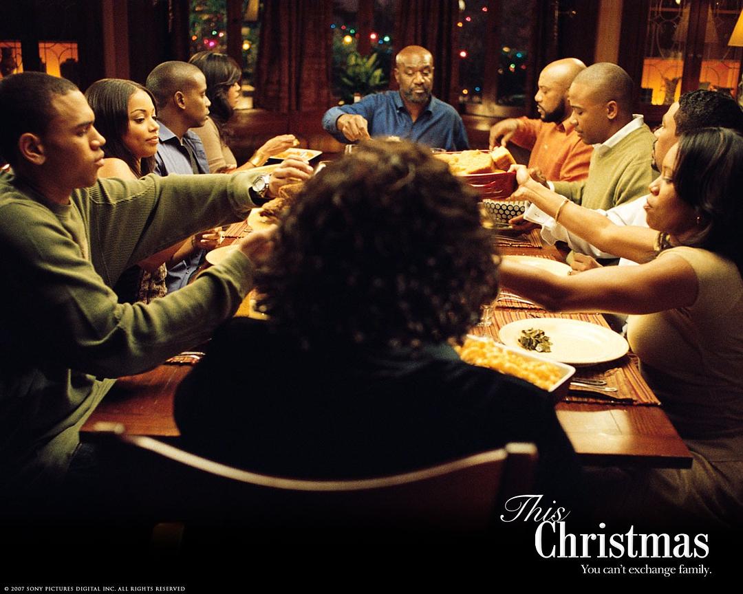 今年圣诞节(2007)的剧照 今年圣诞节(2007)的剧照