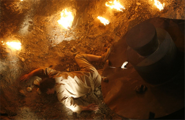 来历不明
(2013)的剧照 来历不明
(2013)的剧照