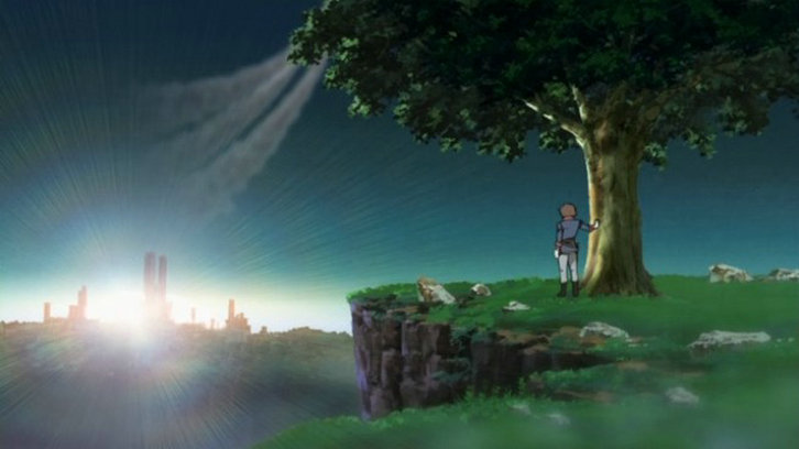 银河铁道物语(2003)的剧照 银河铁道物语(2003)的剧照