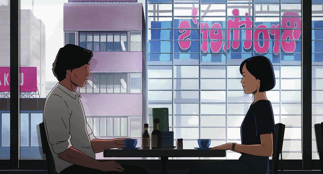 神之山岭(2021)的剧照 神之山岭(2021)的剧照