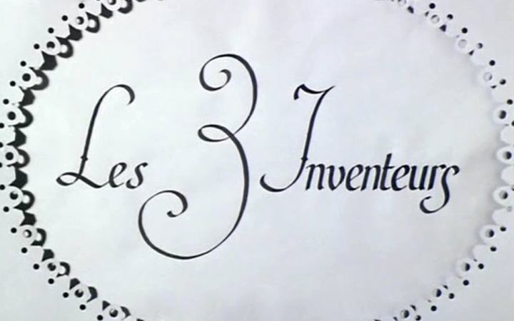 三个发明家(1980)的剧照 三个发明家(1980)的剧照