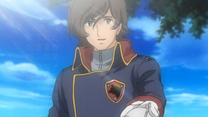 银河铁道物语(2003)的剧照 银河铁道物语(2003)的剧照