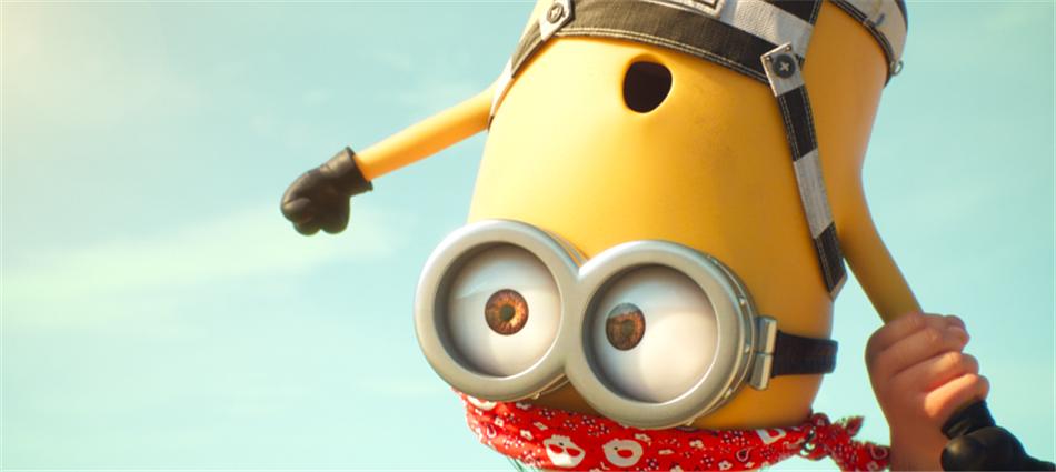 小黄人越狱计划(2018)的剧照 小黄人越狱计划(2018)的剧照