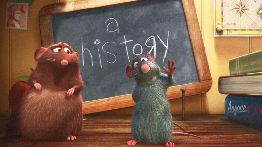 你的老鼠朋友(2007)的剧照 你的老鼠朋友(2007)的剧照