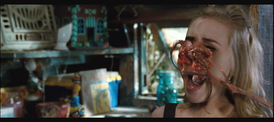 堕入地狱(2009)的剧照 堕入地狱(2009)的剧照