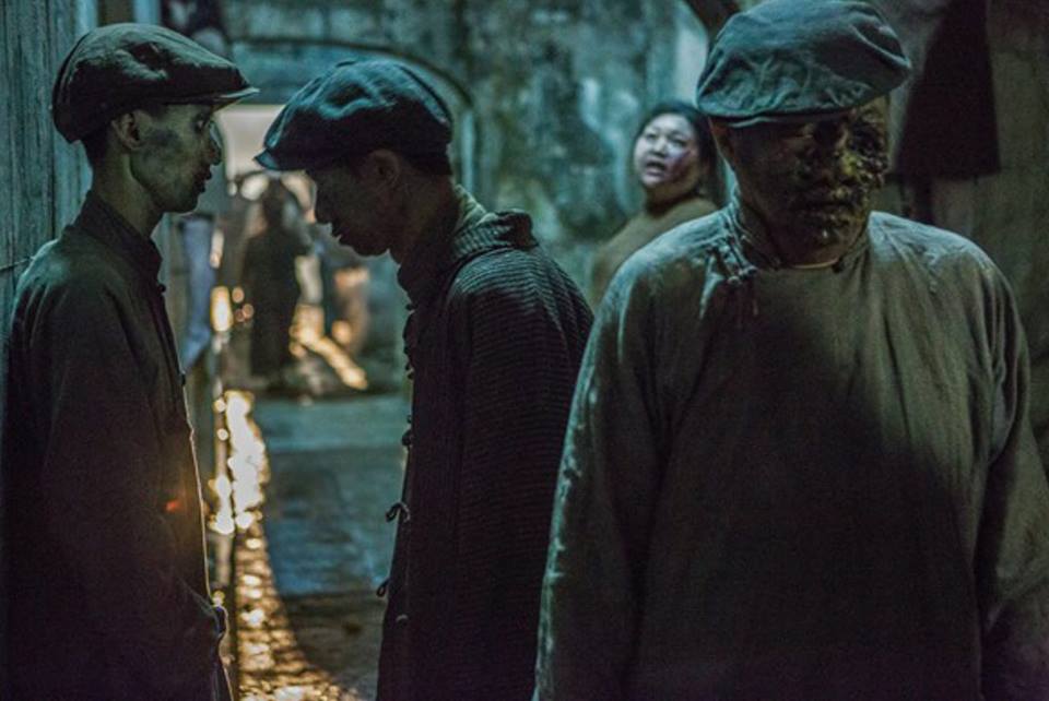 陀地驱魔人(2015)的剧照 陀地驱魔人(2015)的剧照