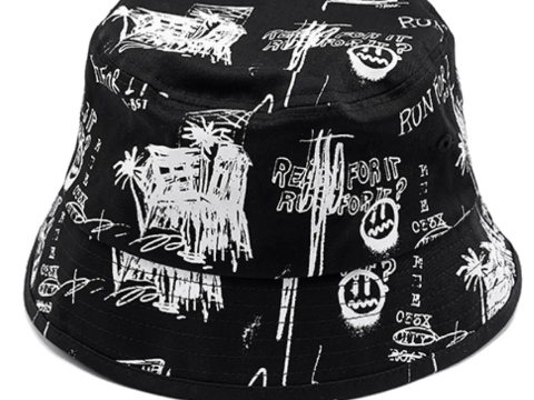 男生戴渔夫帽会被笑吗8