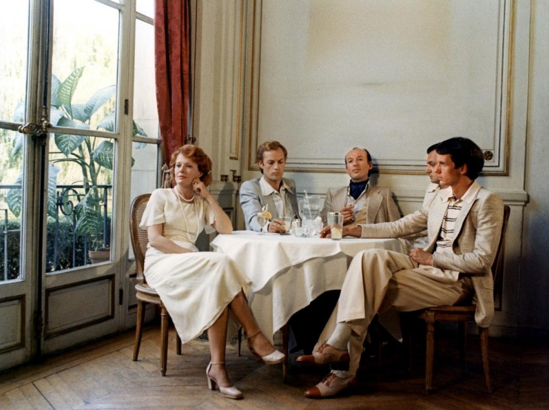 印度之歌(1975)的剧照 印度之歌(1975)的剧照