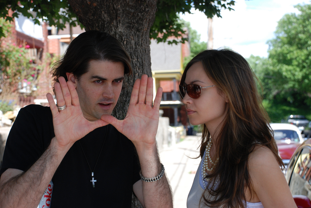 欺骗我(2008)的剧照 欺骗我(2008)的剧照