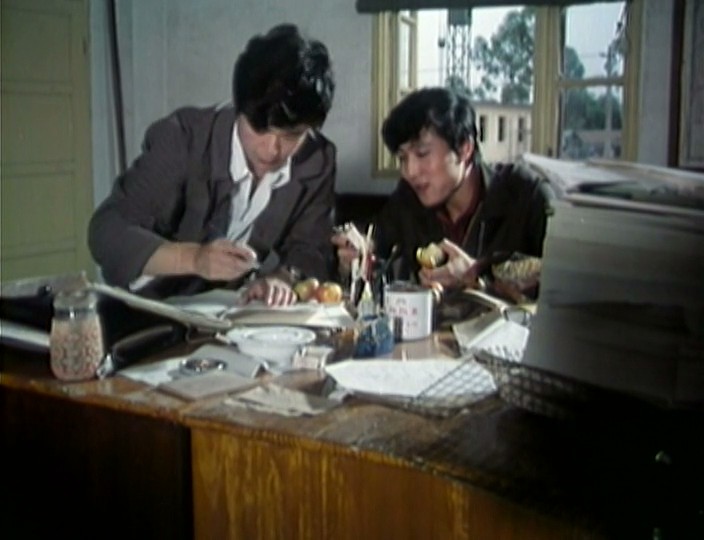 潜影
(1981)的剧照 潜影
(1981)的剧照