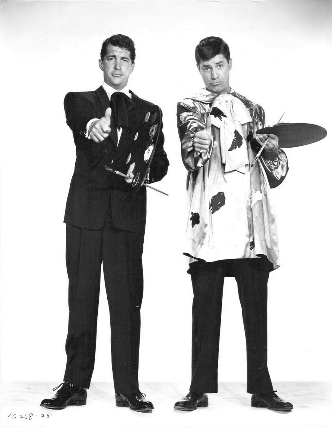 艺术家与模特(1955)的剧照 艺术家与模特(1955)的剧照